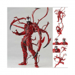 Carnage Raudonas Venomas Žmogus-voras Yamaguchi Marvel Veiksmo Modelio Figūrėlė Vaikų Lėlė
