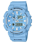 Casio Vyri&scaron;kas Dervos 200M Atsparus Vandeniui Analoginis Atsparus Smūgiams Kvarcinis Laikrodis GAX-100CSA-2A