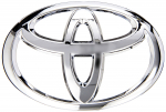 TOYOTA Originalios dalys Simbolis Emblema Dalies numeris (Toyota) 90975-02063