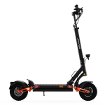 JOYOR T10 Elektrinis paspirtukas suaugusiems - 2000W dvigubas variklis, 60V 18Ah baterija, sulankstomas ir ne&scaron;iojamas miesto e-paspirtukas juoda