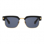 Louis Vuitton Escape Square Metalinis Acetato Kvadratiniai Saulės Akiniai Vyri&scaron;ki Akiniai Juodi Z2592U F,Black