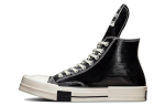 Chuck 70 Rick Owens x Chuck 70 Turbodrk Converse Auk&scaron;ti 'Juodas lakas' A01291C 35