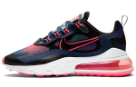 Nike Air Max 270 React Midnight Navy Hyper Pink Moteri&scaron;ki CK6929-400 35.5
