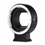 EF-EOS R tvirtinimo žiedas EF/EF-S objektyvams prie EOS R RF tvirtinimo adapterio žiedo keitimui 1