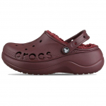 Crocs Baya Platforminiai klumpės Paprasti universalūs madingi klumpės Unisex klumpės Ruda 208708-605 37-38 black
