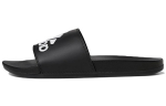 Adidas Adilette Comfort &scaron;lepetės 'Juoda Balta' GY1945 46