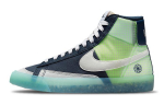 Nike Blazer Mid 77 GS Move To Zero-Armory Navy DO2699-400 37.5