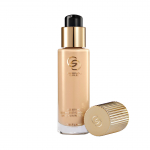 Oriflame Giordani Gold Atnaujinamasis makiažo pagrindas su serumu SPF 12 + UVA - &Scaron;viesiai smėlio spalvos neutralus 30 ml