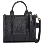 Marc Jacobs The Micro odinis krep&scaron;ys-tote Juodas Moteri&scaron;ki Tote krep&scaron;iai H053L01RE22-001 Basic Set (Bag+Dust Bag)