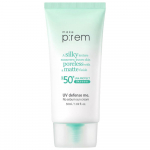 Makeprem UV apsauga Man Be Sebumo Saulės Kremas 40ml 2 vnt. Rinkinys(+ 20 ml) 40ml white