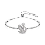Swarovski Iconic Swan Kri&scaron;tolinė apyrankė Moteri&scaron;ka apyrankė 5649772 Box (Random Color),S