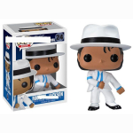 Michael Jackson Smooth Criminal Moonwalk Veiksmo figūrėlės Kolekcinis modelis Žaislai Dovana