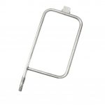 65032 56cm 304 Nerūdijančio Plieno Vamzdinis Degiklis Weber Q300 Q320 Q3000 Q3200 Griliui Kepimo Priedai Barbacoa Accesorios