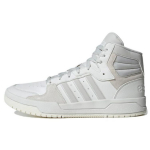 Adidas Entrap Mid White Pure Grey Unisex sportbačiai Cloud-White ID6005 35.5