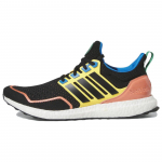 Adidas UltraBoost 1.0 Becky Sauerbrunn PE Unisex Kelnaitės Juodos Core-Black Ry&scaron;kiai Mėlynos GY7485 40