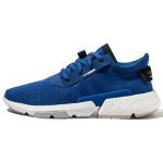 Adidas Originals Pod-S3.1 Apvalus priekis Suvarstomi Amortizuojantys Žemi Bėgimo Bateliai Vyri&scaron;ki sportbačiai Mėlyni DB3292 45⅓
