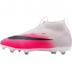 Nike Jr. Mercurial Superfly 11 Academy MG GS Daugiaspalviai Juodi Vaikų Futbolo Batai Rožiniai Daugiaspalviai IO8229-900 36