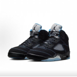 Air Jordan 5 Retro Juodi Carolina / UNC 2026 Vyri&scaron;ki sportbačiai University-Blue-White DD0587-008 43