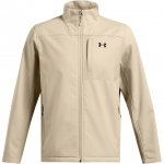 Under Armour ColdGear Storm Shield Striukės & Paltai Vyri&scaron;kos Chaki/Juodos 1371586-290 XXL