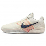 Nike Sabrina 3 krep&scaron;inio bateliai Unisex Balti Koraliniai milteliai HF2882-003 43 white