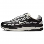 Nike P 6000 žemi kasdieniai bėgimo bateliai moteri&scaron;ki sidabriniai mėlyni BV1021-011 36.5 mėlyna