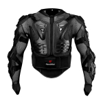 5XL Motociklininko striukės Vyri&scaron;kos viso kūno &scaron;arvuotos apsauginės striukės Motokroso Enduro lenktynių Moto apsauginiai drabužiai XXXL gray