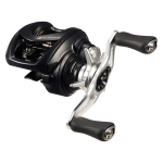 Daiwa Metimo ritė SILVER WOLF CT SV TW PE SPECIAL (DAIWA) 8,5 l black