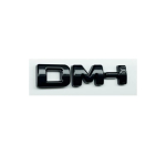 BYD Sealion 5 Song Pro DM-I Priekinė Galinė Emblema Juodas Ženklelis Raidės Pilnas Rinkinys Juodinimo Rinkinys Blizgus Juodas Sealion 5 black