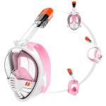 Nardymo įranga Nardymo kaukė Scuba Mask Underwater Anti Fog Snorkeling Moterys Vyrai Vaikai