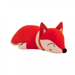 Kawaii Lėlės I&scaron;kam&scaron;yti Gyvūnai ir Pliu&scaron;inis Žaislas Vaikų Žaislai Pliu&scaron;inė Pagalvė Lapė I&scaron;kam&scaron;yti Gyvūnai Mink&scaron;tas Žaislas Lėlė raudona