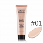 Skystas maskuoklis Soft Primer BB kremas pilnai dengiantis vandeniui atsparus veido balinimo pagrindas BB kremas 1