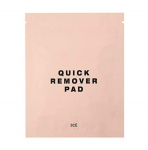 3CE Quick Remover Pad 30g (10Pads) * 2Vnt