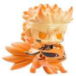 6 vnt / rinkinys Anime Naruto veiksmo figūrėlė Uzumaki Orochimaru Uchiha Sasuke Hatake Kakashi mini Ninja PVC kolekcijos modelis žaislai lėlės