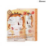 Elizavecca Liar Beautiful Girl 3 Step Kaukės pakuotė 1 dėžutė 10 lapų (3 skirtingi variantai)