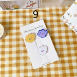 Unisex metaliniai animaciniai filmukai smeigtukai ir sagės kuprinė/krep&scaron;iai ženklelis sagė apykakle papuo&scaron;alai dovanos 3 vnt 2