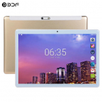 2024 m. BDF S10 Android11 ​​4GB RAM 64GB ROM plan&scaron;etinis kompiuteris EU Plug auksas