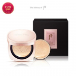 WHOO ISTORIJA Cheonyuldan Hwayul Signature Cushion Foundation (Hwayul Signature Cushion) SPF35/ PA++ 15g* 2ea (pagrindinis + papildymas) #No.21