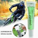 MTB dviračio pakabos alyva dviračio priekinės &scaron;akės rūdžių prevencija alyva, tepimo skystis, dviračių važiavimo amortizatorius, speciali silikoninė alyva