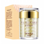 BIOAQUA Pearl Hydration Drėkinamasis veido kremas Hialurono rūg&scaron;ties esencijos kremas Smooth Skin Anti-Wrinkle Skin Care