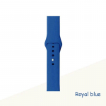 Silikoninis dirželis Apple Watch apyrankei 44 mm 40 mm 38 mm 42 mm laikrodžio apyrankė Apple Watch apyrankei Correa Iwatch Series 7 6 Se 5 4 3 38 40mm ML