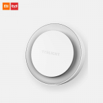 XIAOMI Yeelight LED naktinė lemputė su žmogaus kūno &scaron;viesos jutikliu avarinė lempa i&scaron;manioji, skirta patalpų miegamojo ap&scaron;vietimui EU Plug