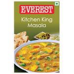 EVEREST Virtuvė King Masala, 100G 100G