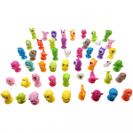 Suckers Animal Veiksmo figūrėlės Siurbtukas Lėlės Siurblys Dolls Siurbtukas Žaislai Kapsulės modelis Random style
