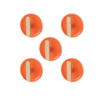 5 vnt Lipnūs, be perforavimo kabliukų Paltų kabykla Raktų rūbų laikiklis Laikiklis Kabykla Kabliukas Virtuvė Daugiafunkcis vonios kambarys Stiprūs kabliukai oranžinė