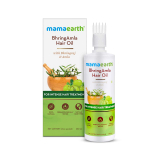 Mamaearth BhringAmla plaukų aliejus su Bhringraj & Amla &ndash; 250 ml