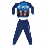 Jogging Avengers