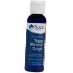 Multiminerals, ConcenTrace Trace Mineral Drops, Trace Minerals 15ml (36474002)