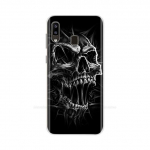 Dėklas, skirtas Samsung Galaxy A20 Case A20s A20e Silikoninis mink&scaron;tas TPU galinis dangtelis, skirtas Samsung A20e A20 A20s A 20 telefono dangtelio buferiui For Samsung A20