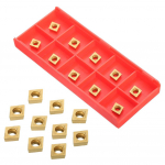 6*6*2.5mm Karbido įdėklai Karbido laikiklis Apdirbimas