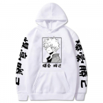 My Hero Academia Katsuki Bakugo Hoodies Megztiniai Unisex Drabužiai Japoni&scaron;ki Anime Boku No Hero Academia Bakugou Katsuki Vyri&scaron;ki Moteri&scaron;ki megztiniai S
